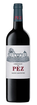 2022 de Pez (St-Estephe)