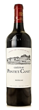 2018 Pontet-Canet (Pauillac)