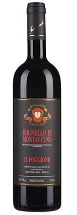 2019 Il Poggione Brunello di Montalcino