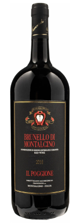2020 Il Poggione Brunello di Montalcino