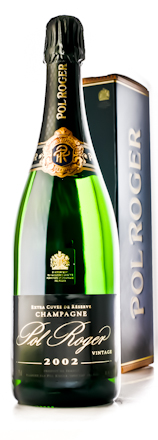 2002 Pol Roger Brut Vintage