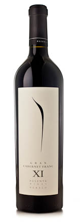 2020 Pulenta Gran Cabernet Franc (Mendoza)