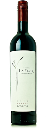 2013 Pulenta La Flor Malbec (Mendoza)
