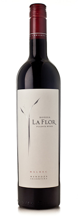 2020 Pulenta La Flor Malbec (Mendoza)