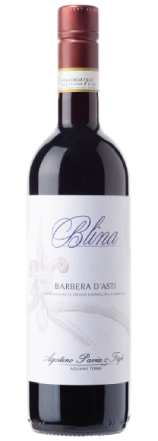 2020 Agostino Pavia Barbera Asti Bricco Blina
