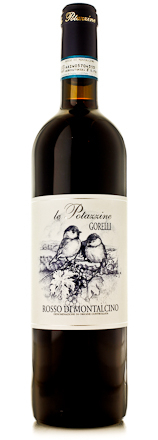 2015 Le Potazzine di Gorelli Rosso Montalcino