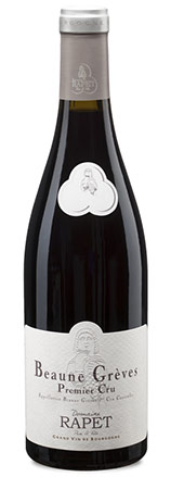 2021 Rapet Beaune Greves