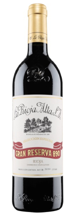 2011 La Rioja Alta Gran Reserva 890