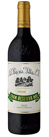 2016 La Rioja Alta Gran Reserva 904
