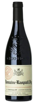 2020 Domaine Raspail-Ay Gigondas