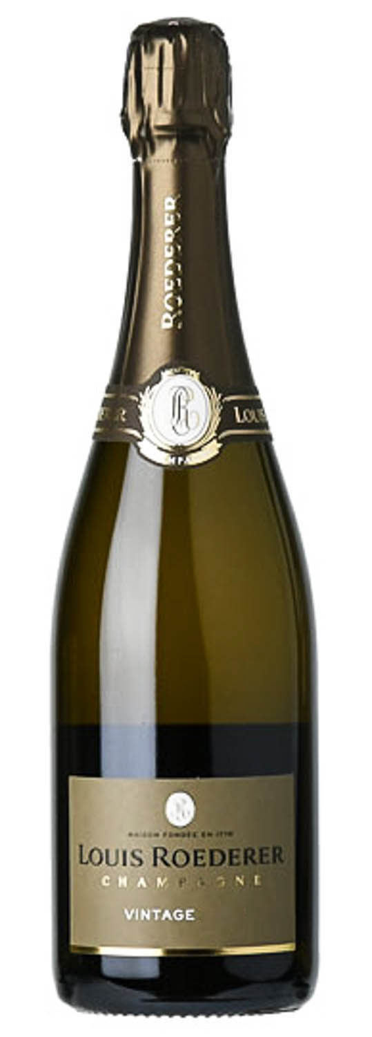 2016 Louis Roederer Brut Vintage (gift boxed)