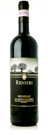 2004 Renieri Brunello di Montalcino
