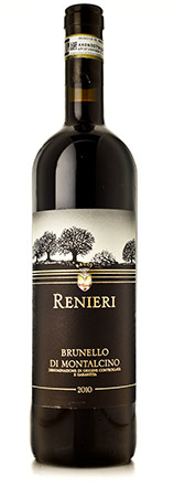 2010 Renieri Brunello di Montalcino