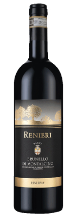 2010 Renieri Brunello di Montalcino Riserva