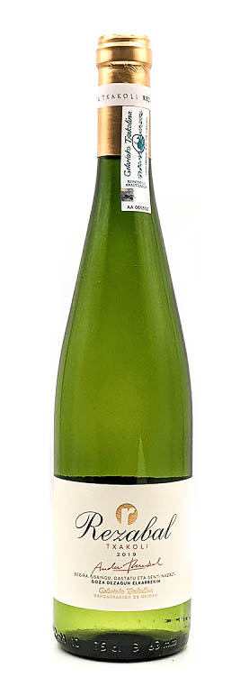 2023 Rezabal Txakoli