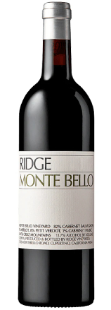 2004 Ridge Monte Bello