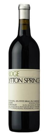 2014 Ridge Lytton Springs