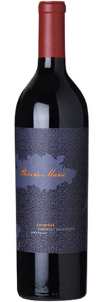 2018 Rivers-Marie Cabernet Calistoga