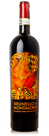 2017 Castello Romitorio Brunello Montalcino