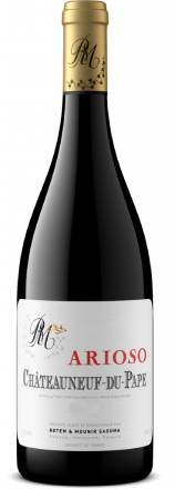 2009 Rotem & Mounir Saouma Chateauneuf Arioso