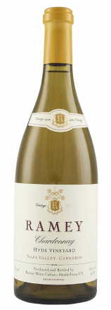 2022 Ramey Chardonnay Hyde Vineyard (Napa)