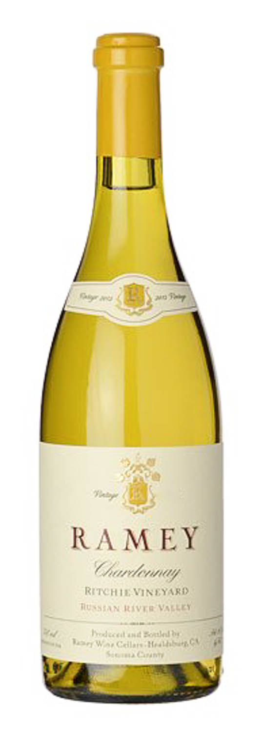 2022 Ramey Chardonnay Ritchie Vineyard