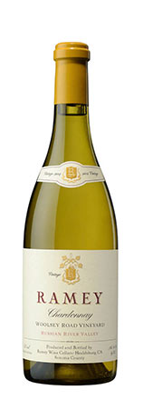 2022 Ramey Chardonnay Woolsey Road Vineyard