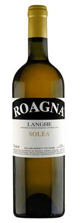 2019 Roagna Solea