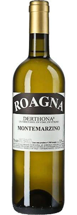 2017 Roagna Montemarzino Timorasso