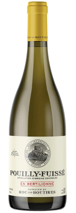 2022 Roc des Boutires Pouilly-Fuisse