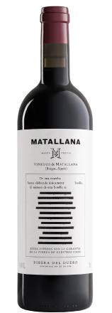 2020 Telmo Rodriguez Matallana (Ribera)