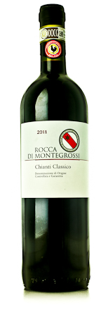 2011 Rocca di Montegrossi Chianti Classico
