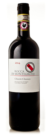 2014 Rocca di Montegrossi Chianti Classico