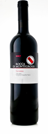 2007 Rocca di Montegrossi Geremia
