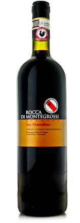 2018 Rocca di Montegrossi San Marcellino