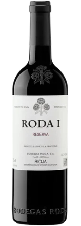 2020 Roda I Reserva (Rioja)