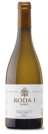 2021 Roda I Blanco (Rioja)