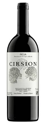 2016 Roda Cirsion (Rioja)