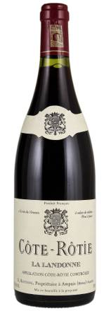 2012 Rene Rostaing Cote Rotie La Landonne