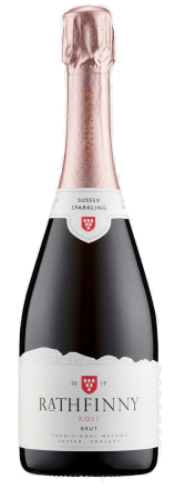 2019 Rathfinny Rose Brut (Sussex)