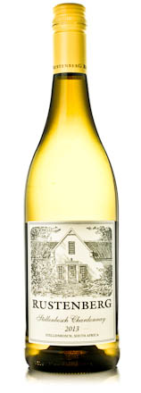 2013 Rustenberg Chardonnay Stellenbosch