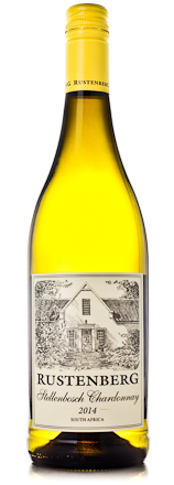 2014 Rustenberg Chardonnay Stellenbosch