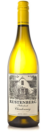 2022 Rustenberg Chardonnay Stellenbosch