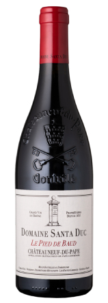 2015 Santa Duc CDP Le Pied de Baud