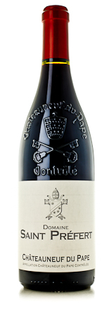2011 Saint Prefert Chateauneuf-du-Pape