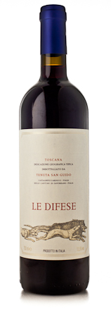 2020 Tenuta San Guido Le Difese