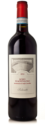 2014 Salicutti Rosso di Montalcino Sorgente