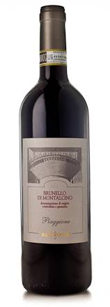 2011 Salicutti Brunello Montalcino Piaggione