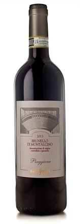 2013 Salicutti Brunello Montalcino Piaggione
