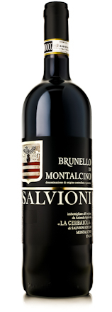 2018 Salvioni Brunello di Montalcino